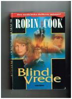 Blind vrede