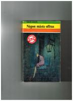 N&aring;gon m&aring;ste offras