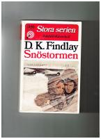 Sn&ouml;stormen