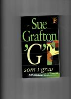 "G" som i grav