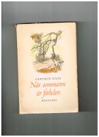 N&auml;r sommaren &auml;r f&ouml;rliden