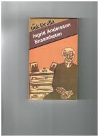 Ensamheten