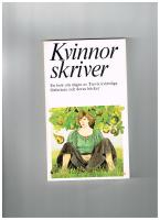 Kvinnor skriver