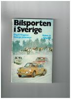 Bilsporten i Sverige
