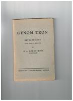 Genom Tron Betraktelser