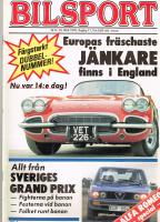 Bilsport 1978 nr 9-10