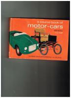 A source book of motorcars