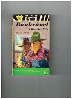 Zebra-Bankr&aring;net i Boulder City