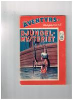 &Auml;ventyrsmagasinet Djungelmysteriet