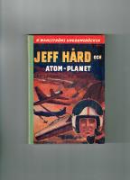 Jeff H&aring;rd och atomplanet