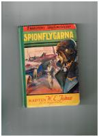 Spionflygarna