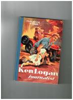 Pojkarnas julbok-Ken Logan journalist