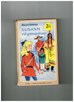 Susann vid gr&auml;nspolisen