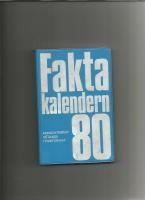 Faktakalendern 1980