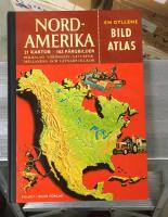 Gyllene Bildatlas Nordamerika