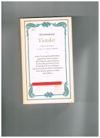 Nittonhundratal Tiotalet