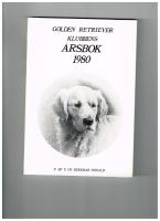 &Aring;rsbok Golden Retriver 1980