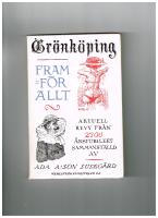 Gr&ouml;nk&ouml;ping framf&ouml;r allt