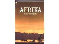 Afrika-Natur och djurliv