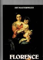 Art Masterpieces-Florence