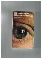 M&auml;nniskor emellan