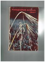 Fotogtrafisk &Aring;rsbok 1957