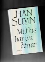 Mitt hus har tv&aring; d&ouml;rrar : Kina, sj&auml;lvbiografi, historia