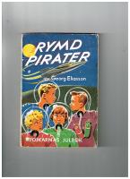 Pojkarnas julbok-Rymdpiraterna