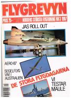 Flygrevyn 1987 nr 3