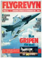 Flygrevyn 1986 nr 1
