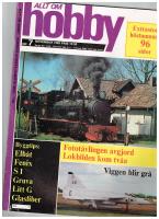 Allt om Hobby 1982 nr 7