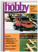 Allt om Hobby 1982 nr 2