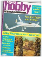 Allt om Hobby 1982 nr 6