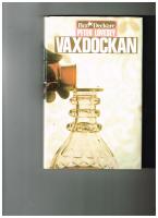 Vaxdockan