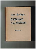 Utflykt fr&aring;n Peking
