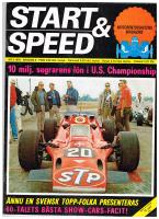 Start & Speed 1970 nr 5