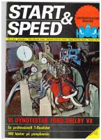 Start & Speed 1972 nr 5