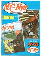 MC-Nytt 1975  nr 1