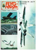 Flygrevyn 1976 nr 7/8