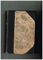 Huslig Andaktsbok inneh&aring;llande Morgon- och Aftonbertaktelser f&ouml;r hwar dag i &aring;rtal Senare delen: Juli-December