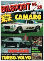 Bilsport 1981 nr  25-26
