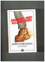 Mannen med klumpfoten : detektivroman