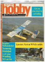 Allt om Hobby 1983 nr 6