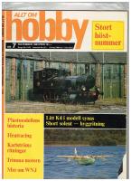 Allt om Hobby 1983 nr 7