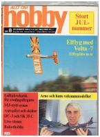 Allt om Hobby 1983 nr 8