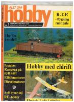 Allt om Hobby 1983 nr 1