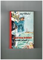 Kapten Konny som pirat