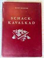 Schack-kavalkad &ndash; Korta &auml;ventyrsber&auml;ttelser ur schackpj&auml;sernas underbara liv