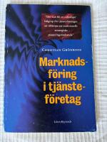 Marknadsf&ouml;ring i Tj&auml;nstef&ouml;retag