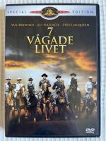 7 Vågade Livet – Special Edition (The Magnificent Seven)